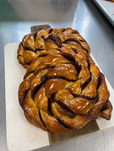 cinnamon dessert