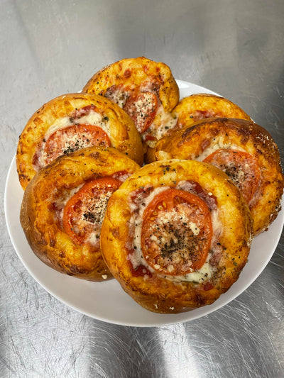 Savory Danish